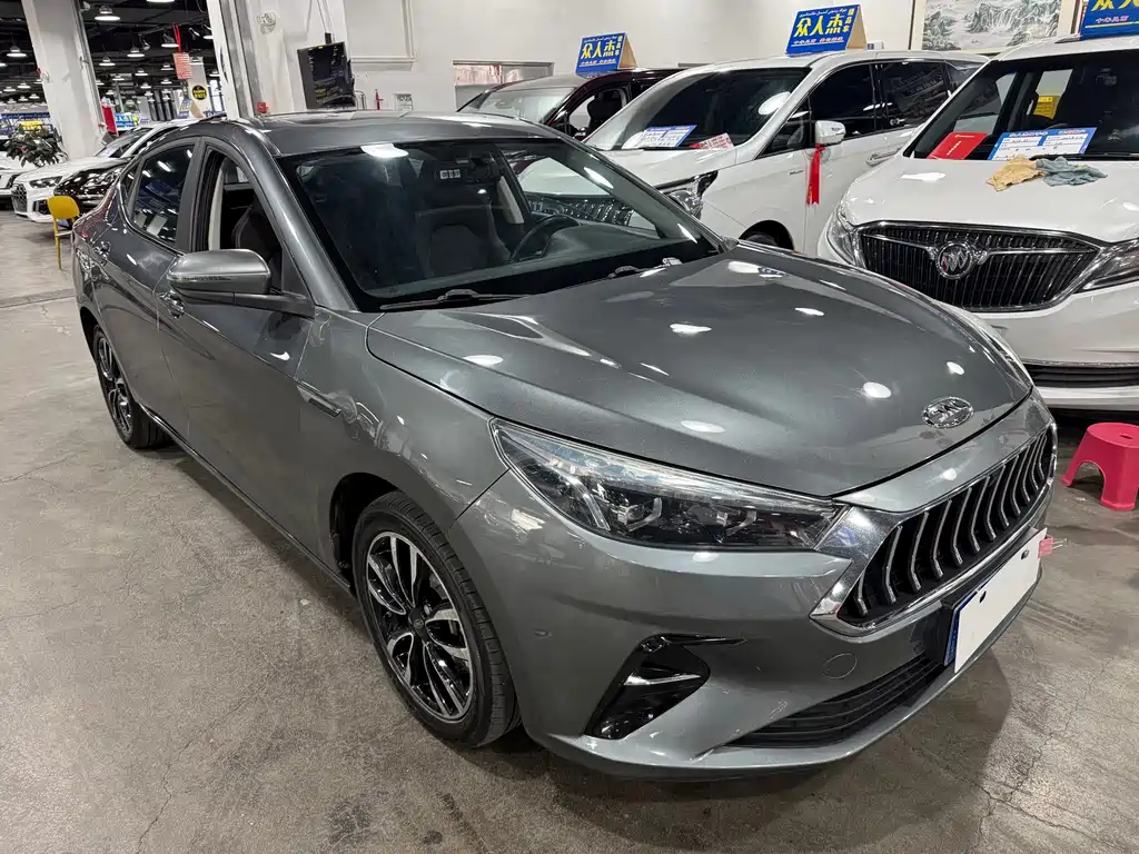 JAC A5 — миниатюра 3