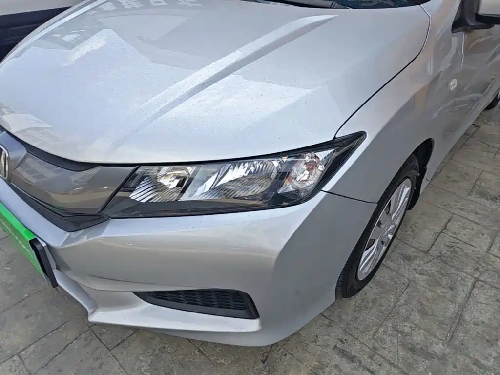 Honda City — миниатюра 24