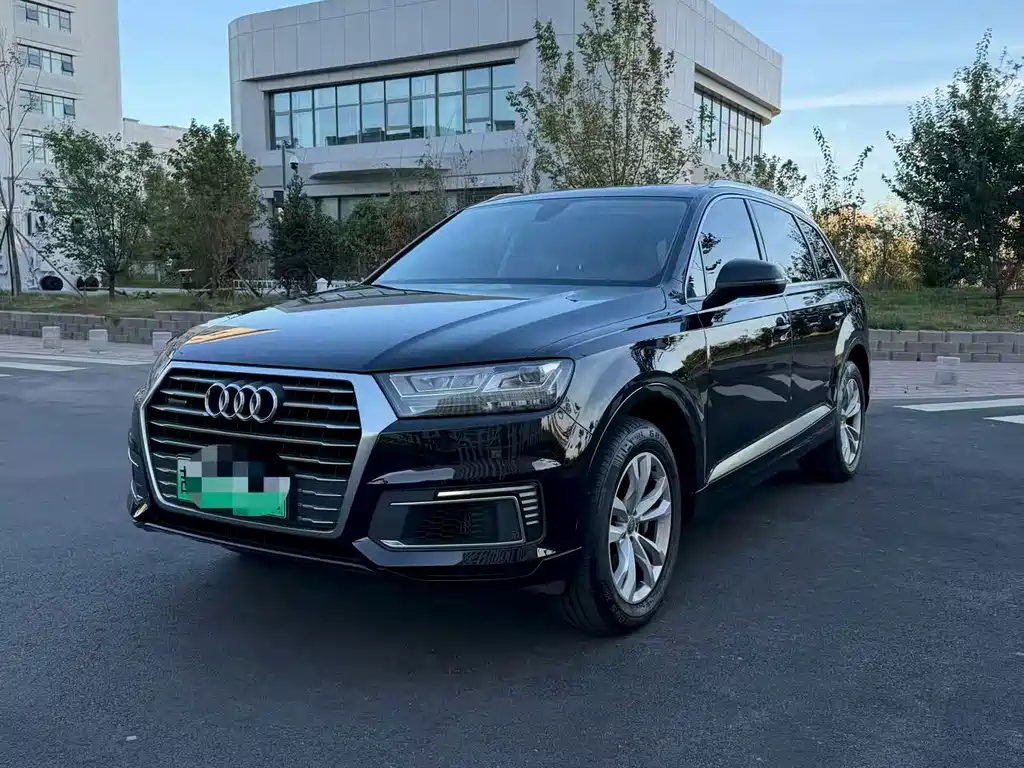 Audi Q7 New Energy — миниатюра 2