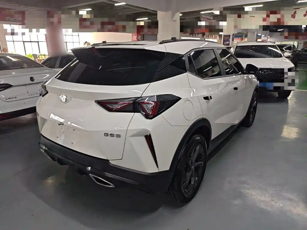 GAC Motor Trumpchi GS3 — миниатюра 7