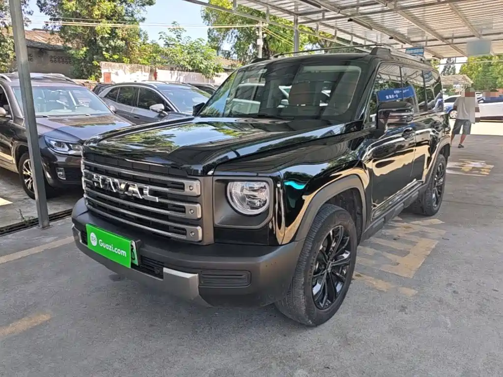 Haval Menglong New Energy