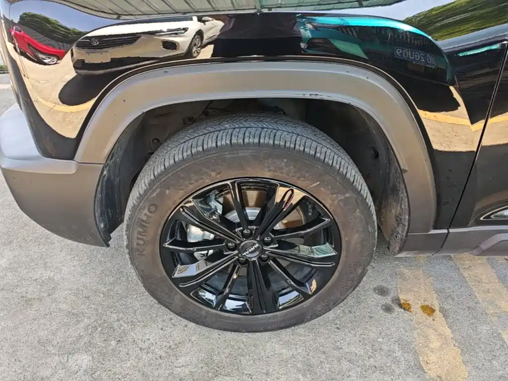 Haval Menglong New Energy — миниатюра 23