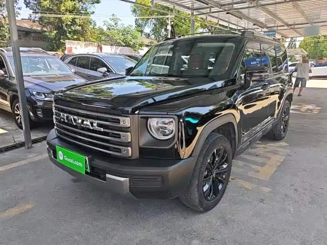 2024 Haval Raptor