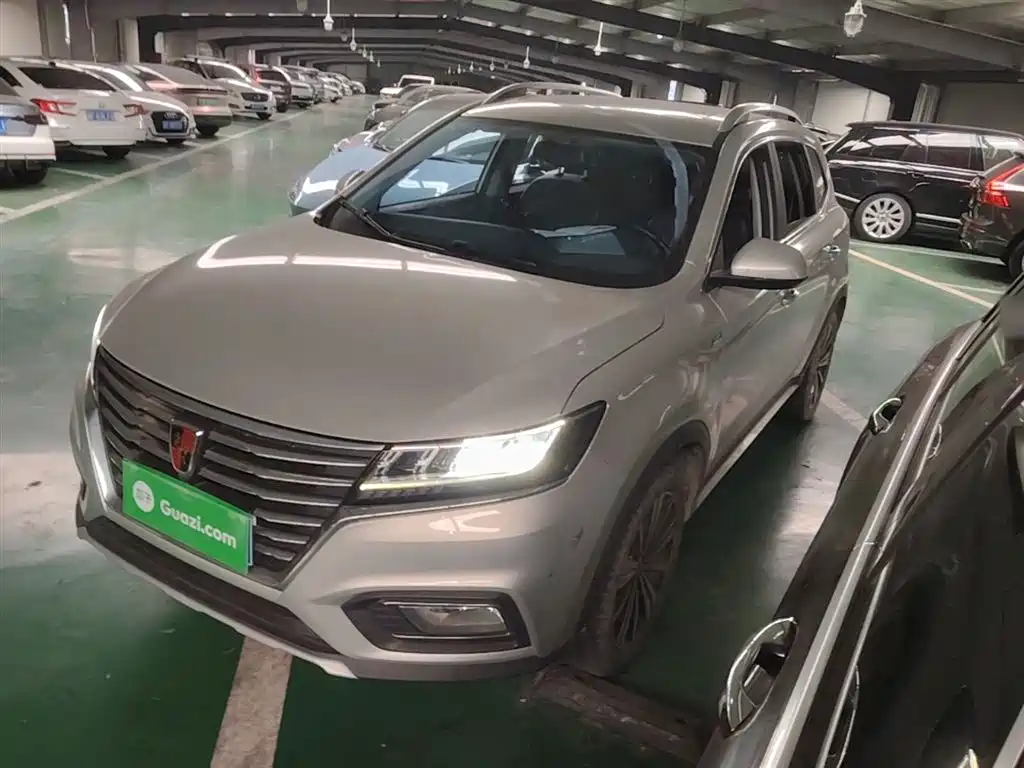 Roewe RX5 2019