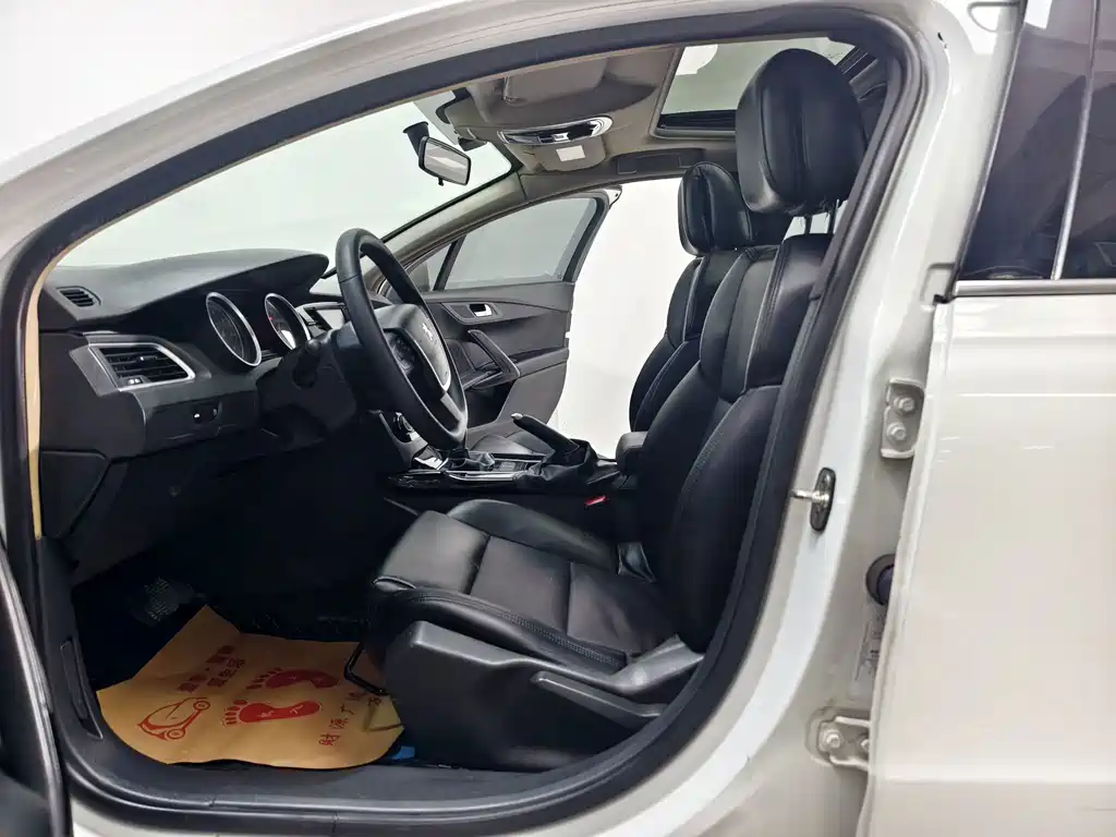 Peugeot 508 — миниатюра 11