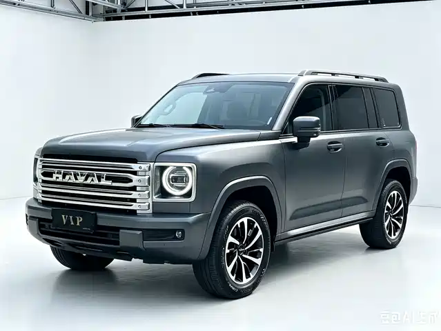 Haval H9