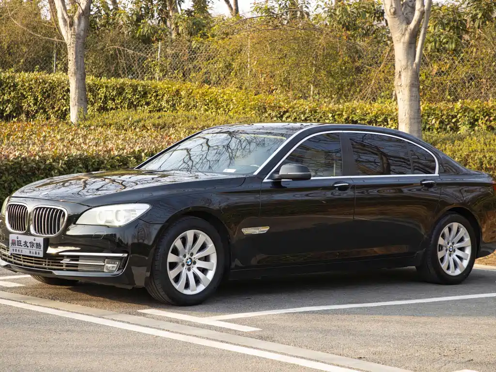 BMW 7 Series 2013