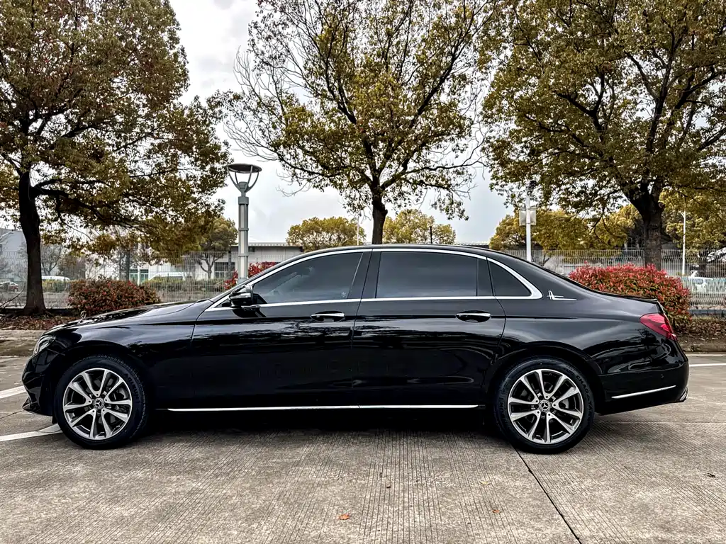 Mercedes-Benz E-Class E 2019 E 260 L