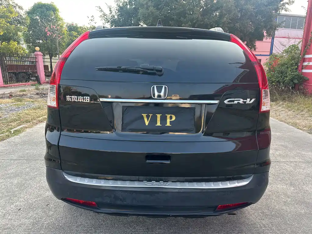 Honda CR-V — миниатюра 5