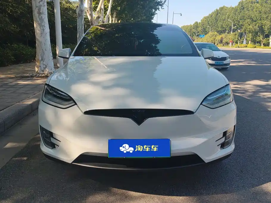 Tesla Model X — миниатюра 2