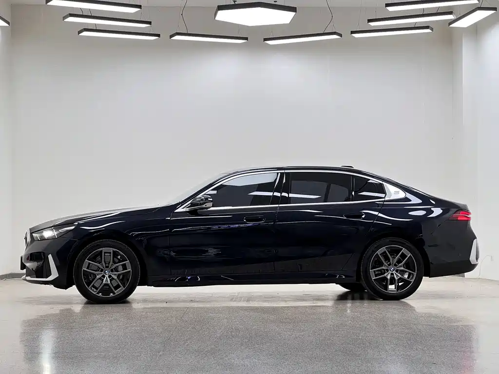 BMW 5 Series — миниатюра 5