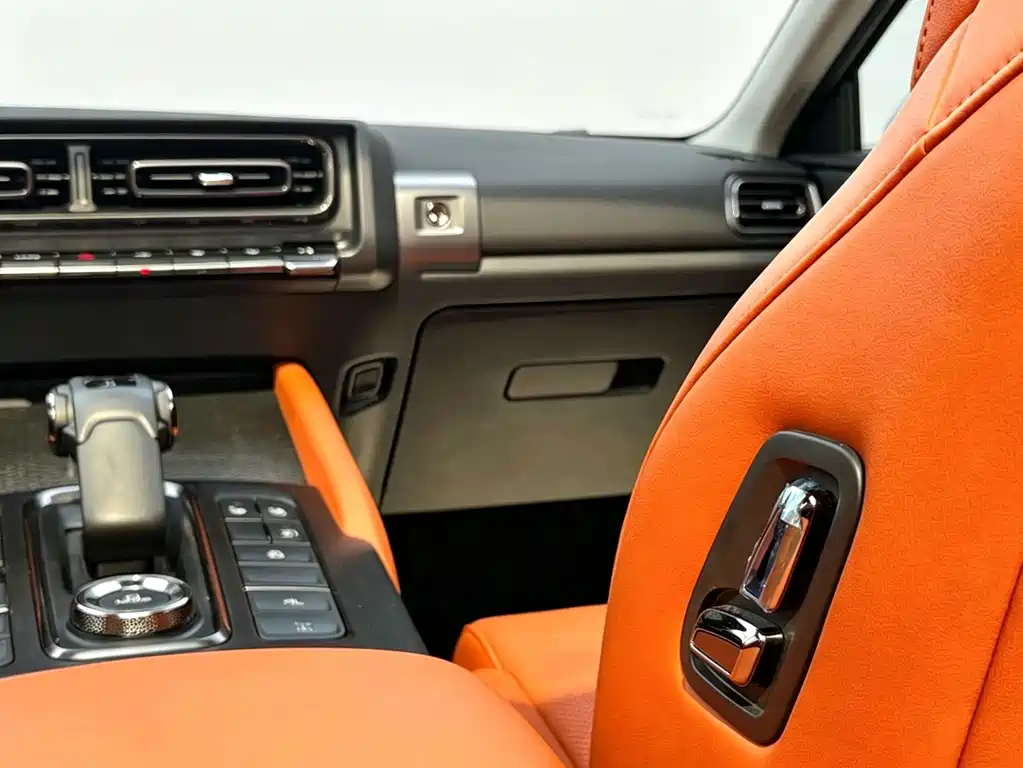 Haval H9 2024 — фото 11