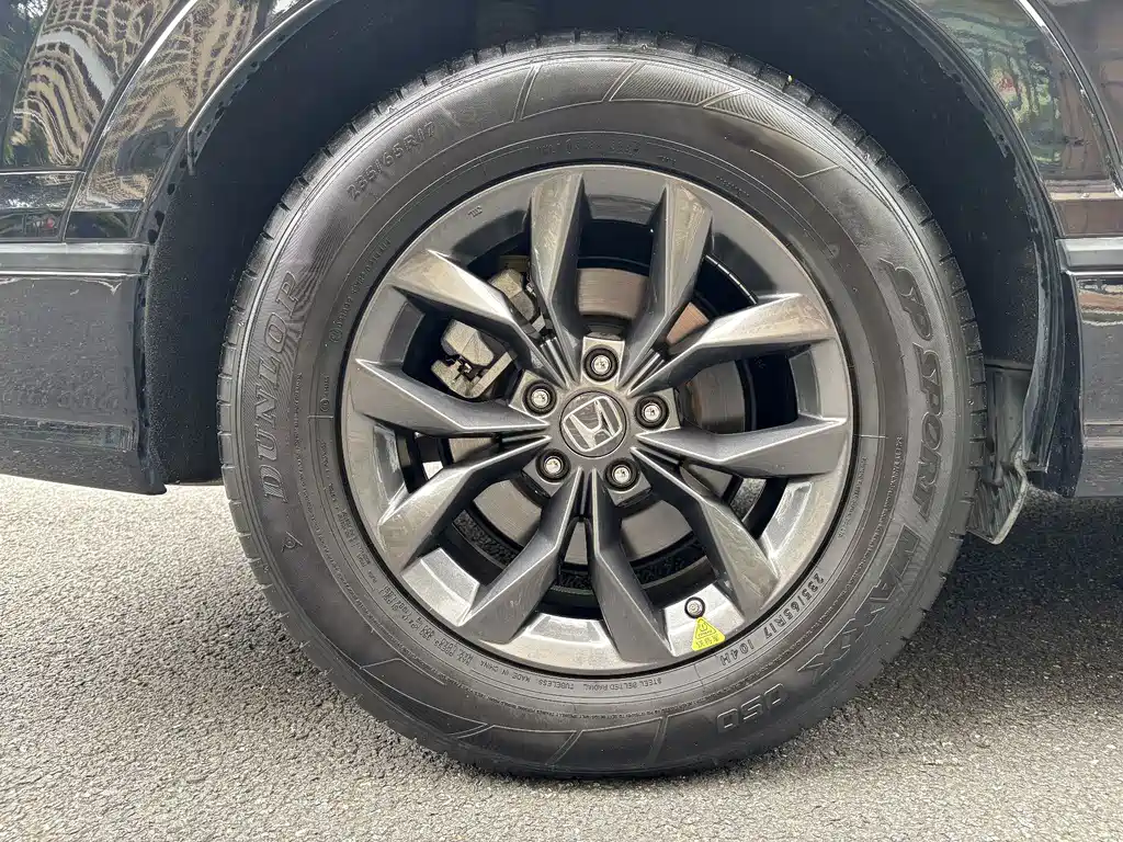 Honda Breeze — миниатюра 14