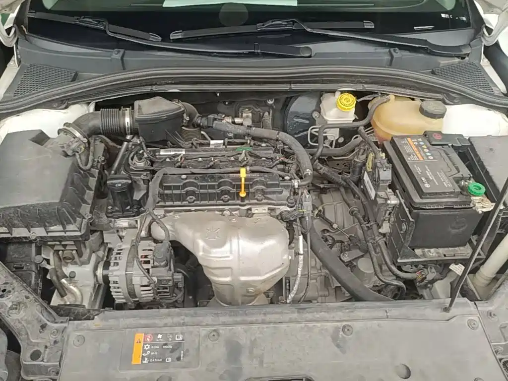 Roewe i5 — миниатюра 16