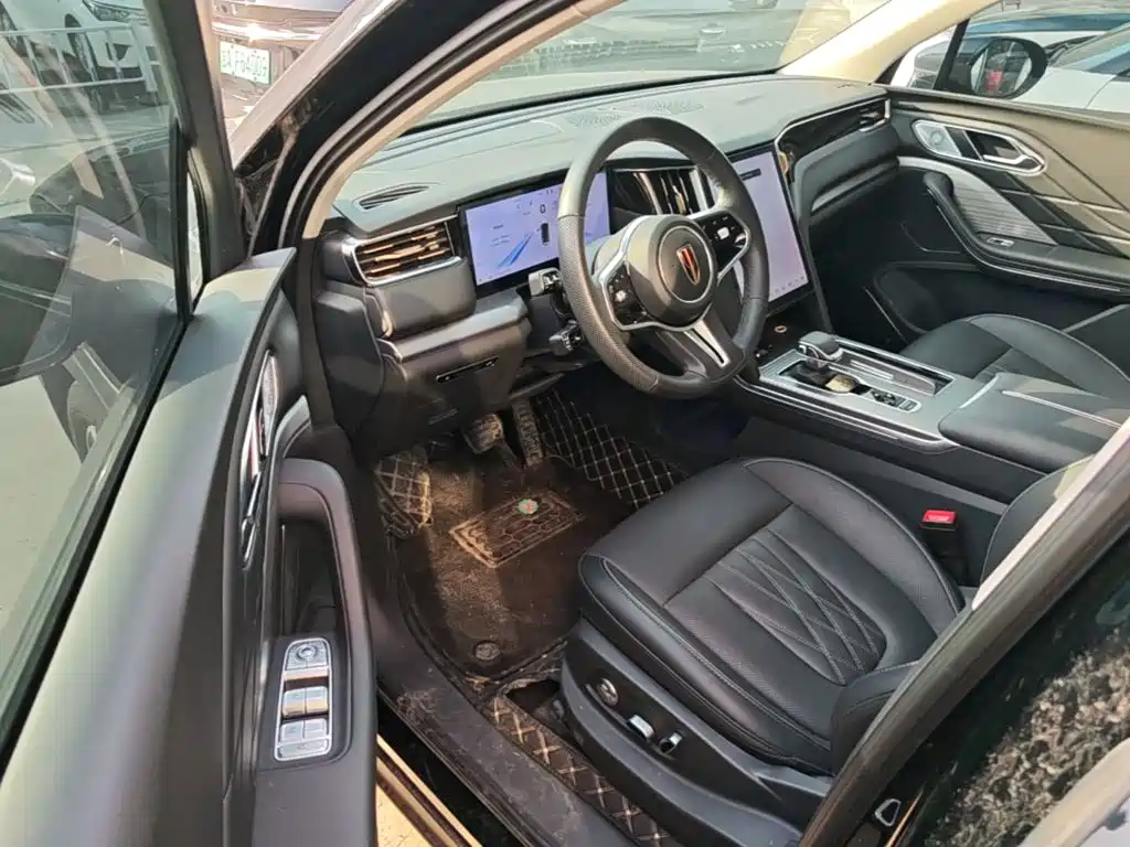 Hongqi Hongqi HS7 PHEV — миниатюра 16