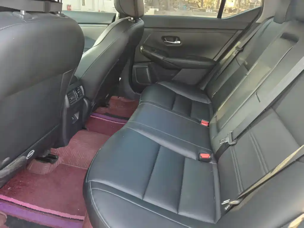 Nissan Sylphy — миниатюра 6