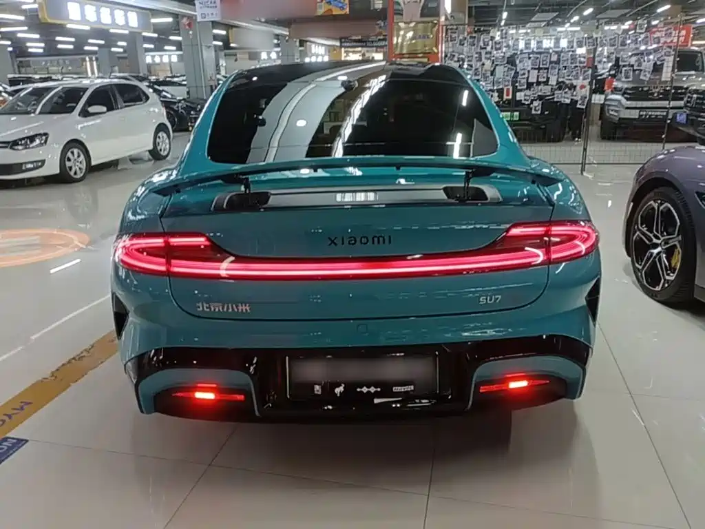 Xiaomi SU7 — миниатюра 6