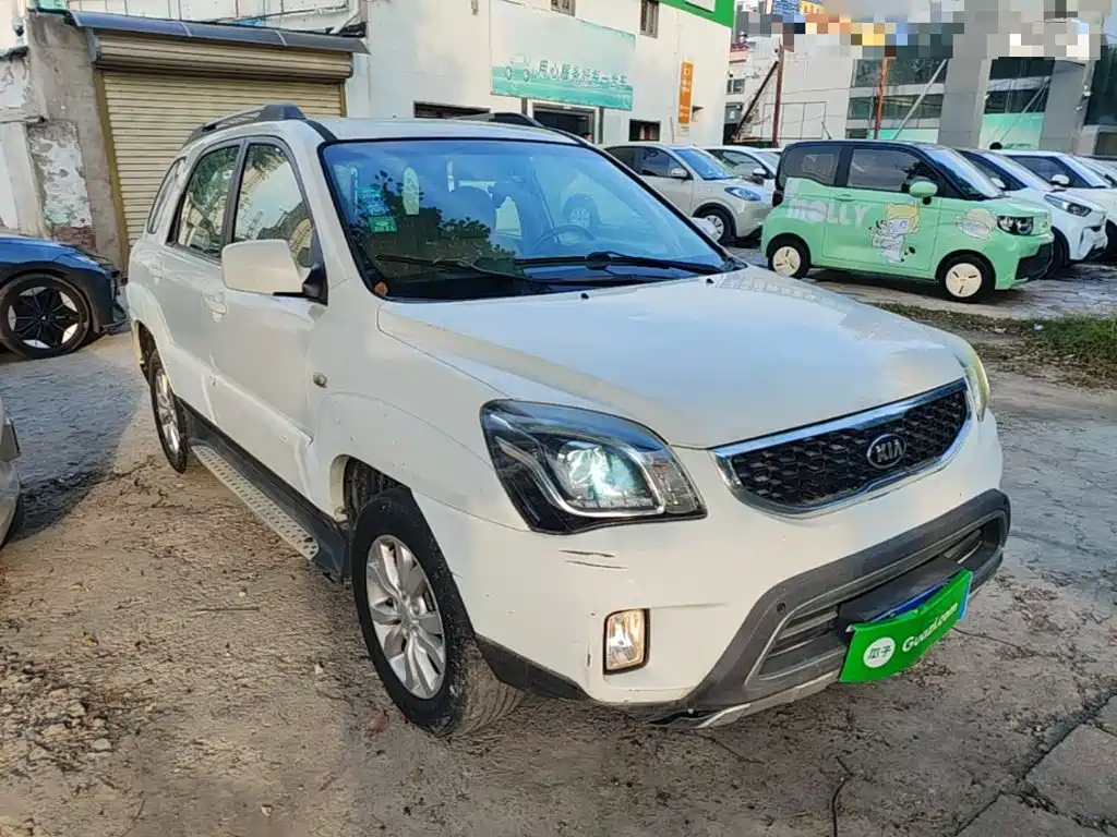 Kia Sportage — миниатюра 4