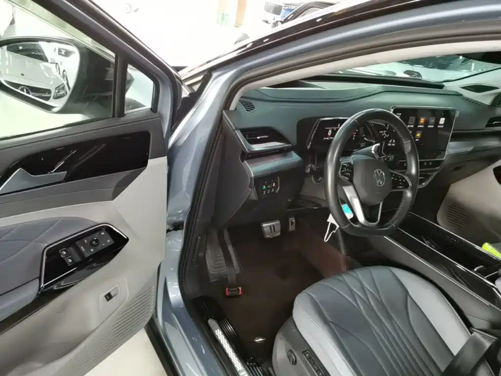 Volkswagen ID.6 X — миниатюра 16