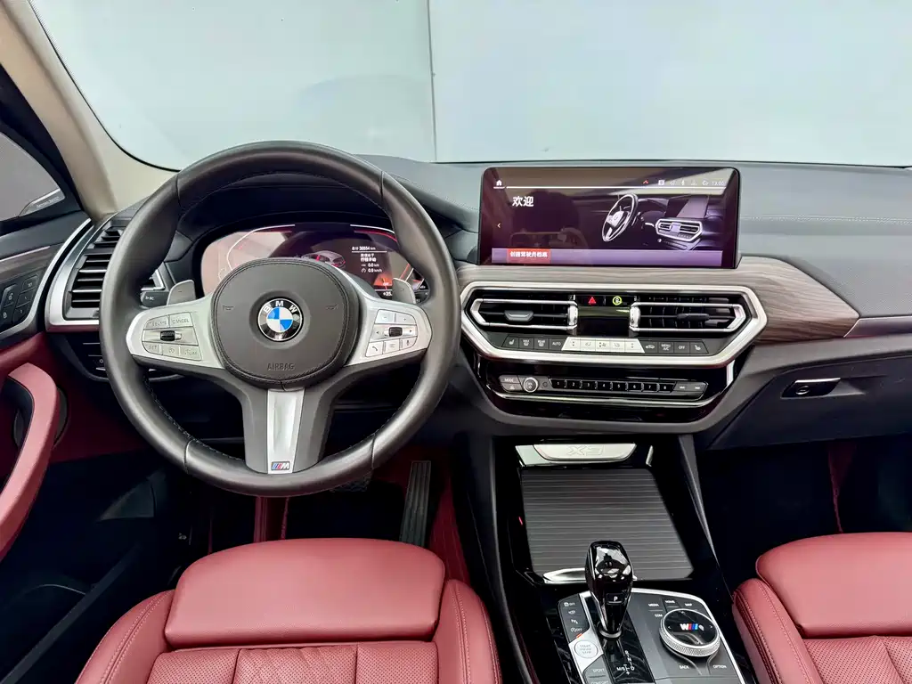 BMW X3 — миниатюра 18