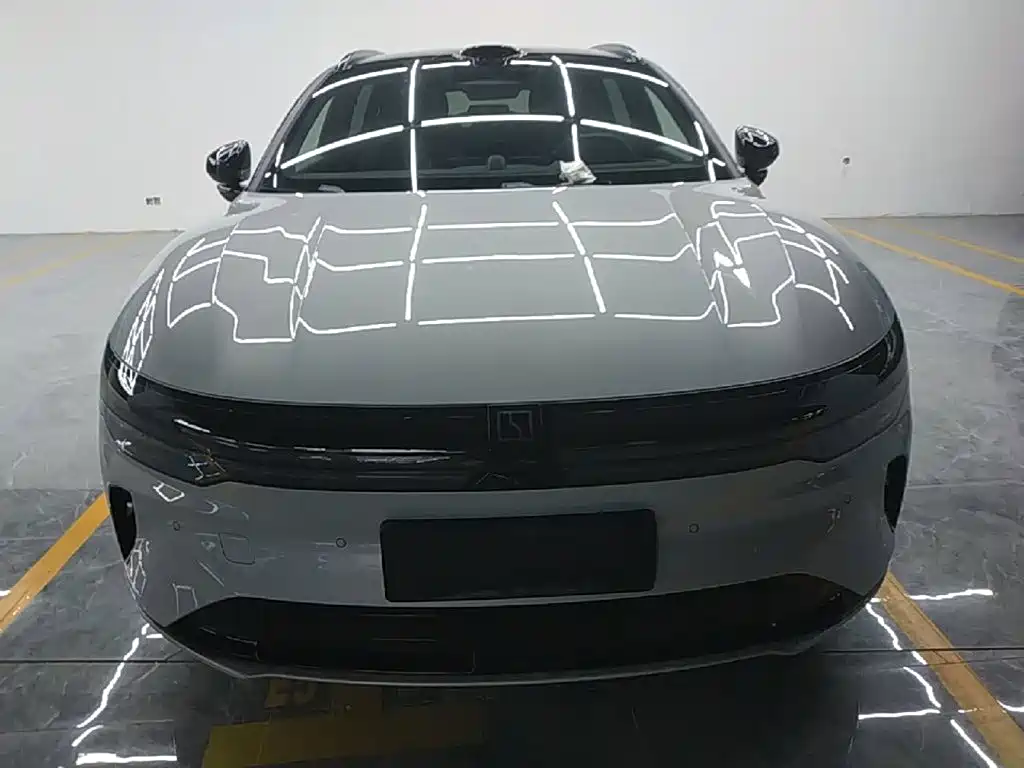 Zeekr Крайний Криптон 007 GT — миниатюра 3