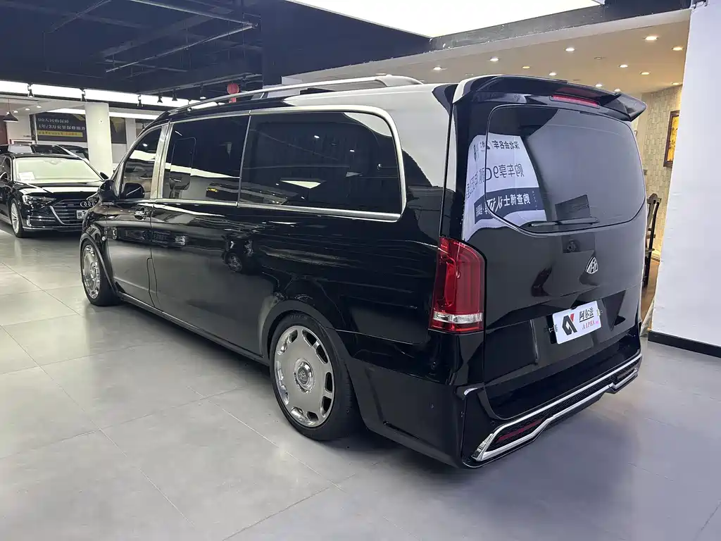 Mercedes-Benz Vito — миниатюра 5