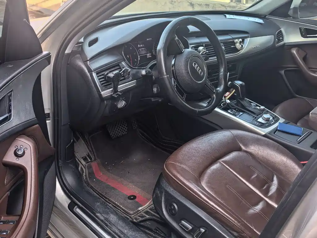 Audi A6L — миниатюра 5