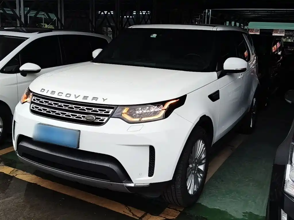Land Rover Discovery 2017