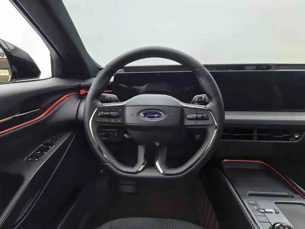 Ford Evos — миниатюра 15