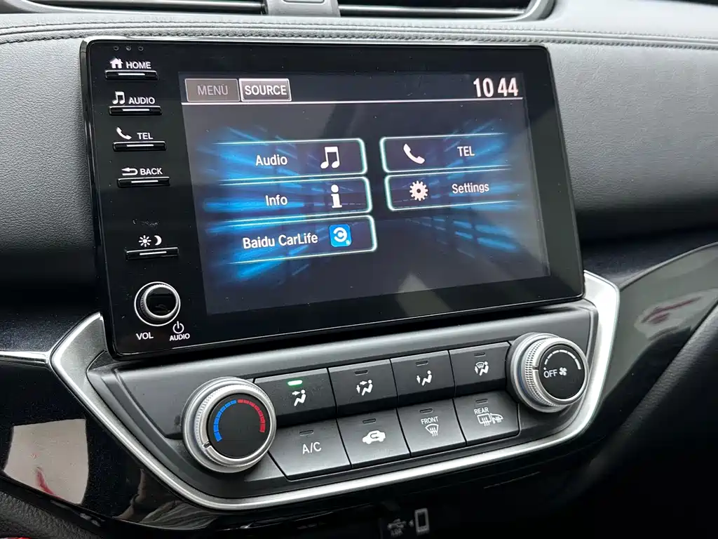 Honda Crider — миниатюра 12