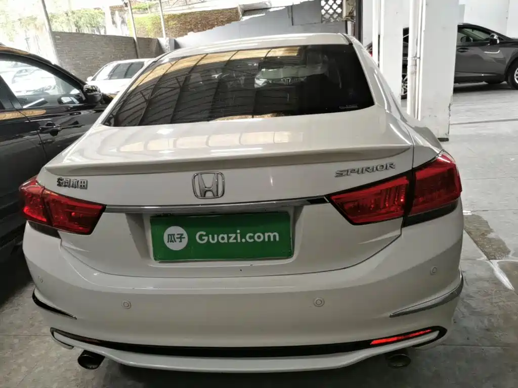 Honda Spirior 2015 2.4L Luxury