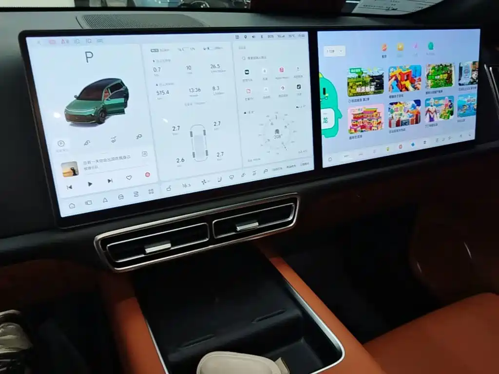 Li Auto Li L9 — миниатюра 13