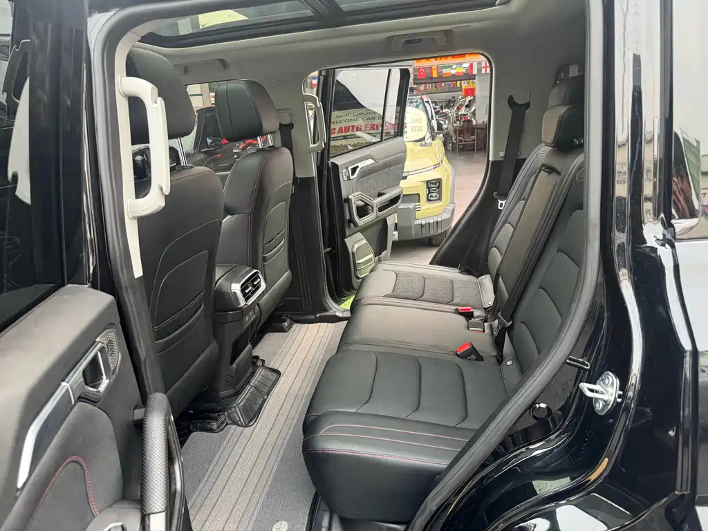 Jetour Traveller — миниатюра 9