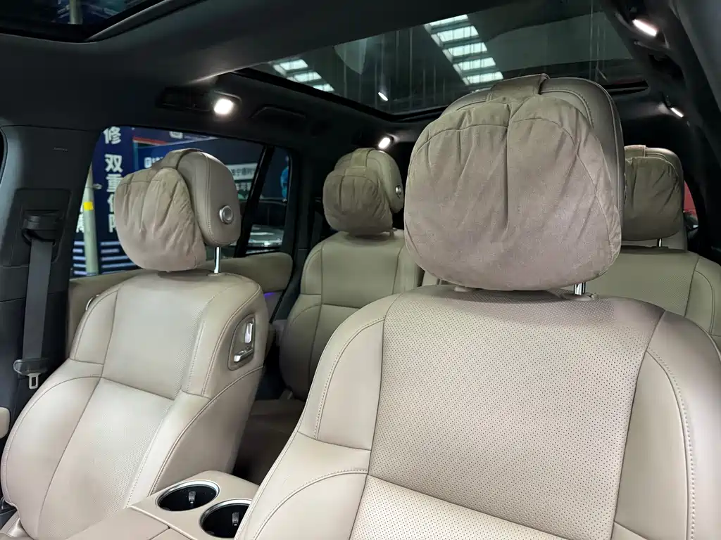 Li Auto Li L8 — миниатюра 11
