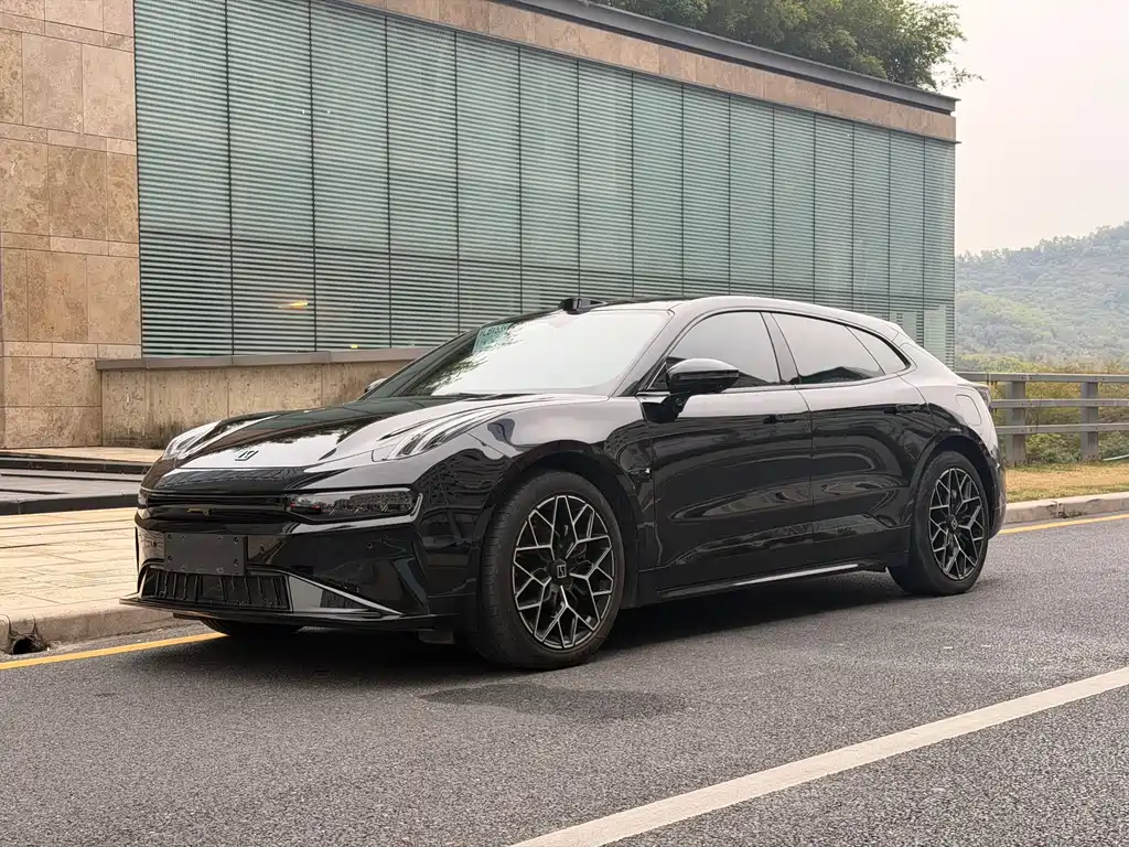 ZEEKR EXTREME KRYPTON 001