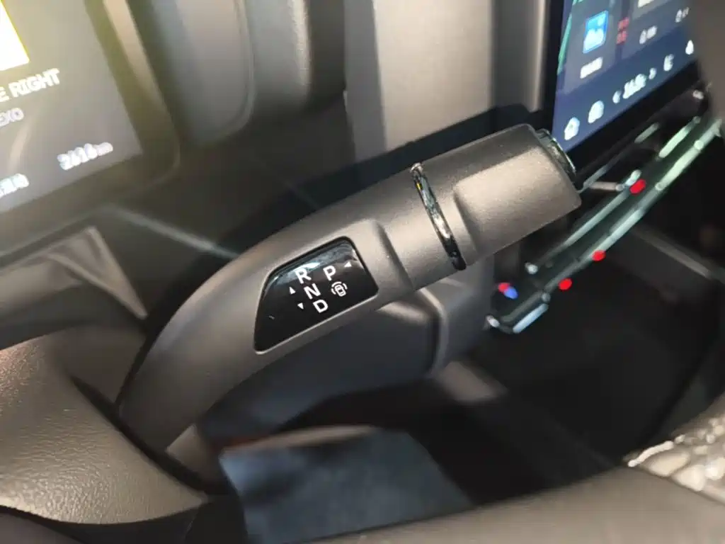 Haval Menglong New Energy — миниатюра 14