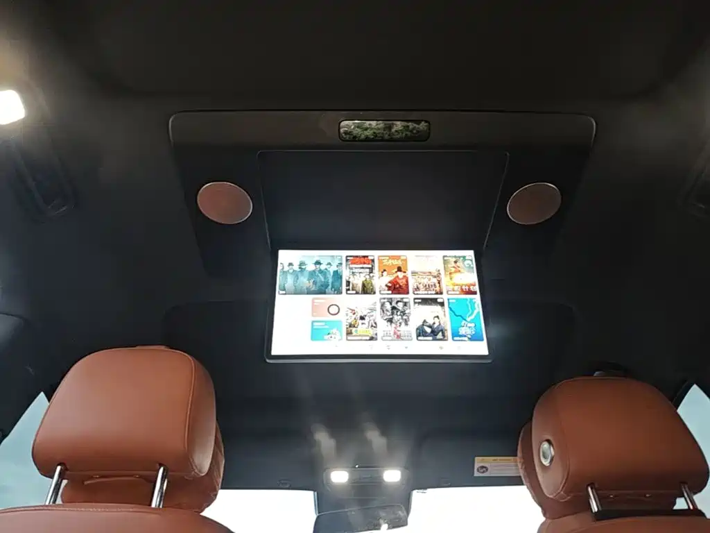 Li Auto Li L9 — миниатюра 18