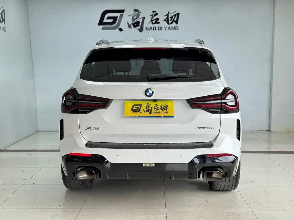 BMW X3 — миниатюра 27