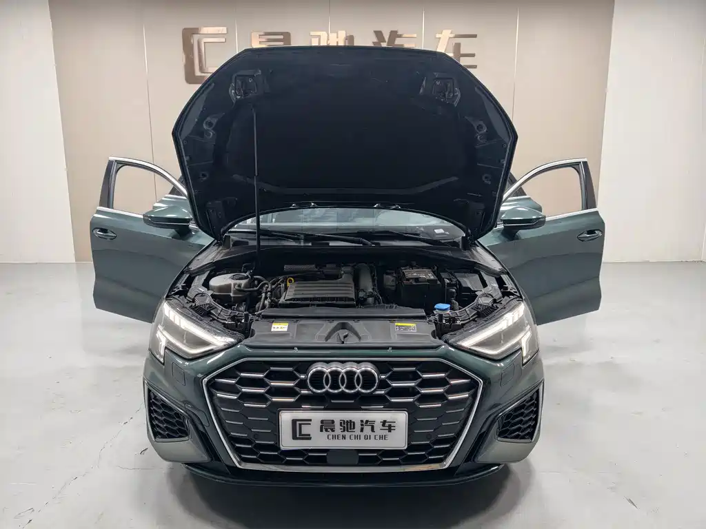 Audi A3 — миниатюра 9