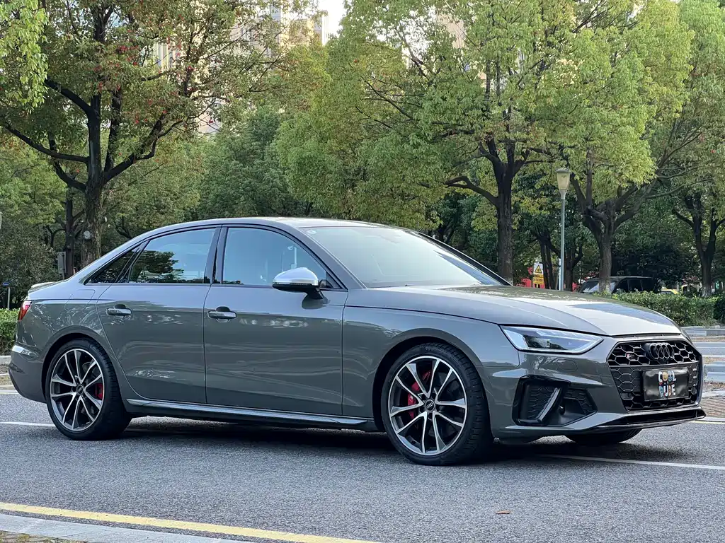 Audi S4 — миниатюра 4