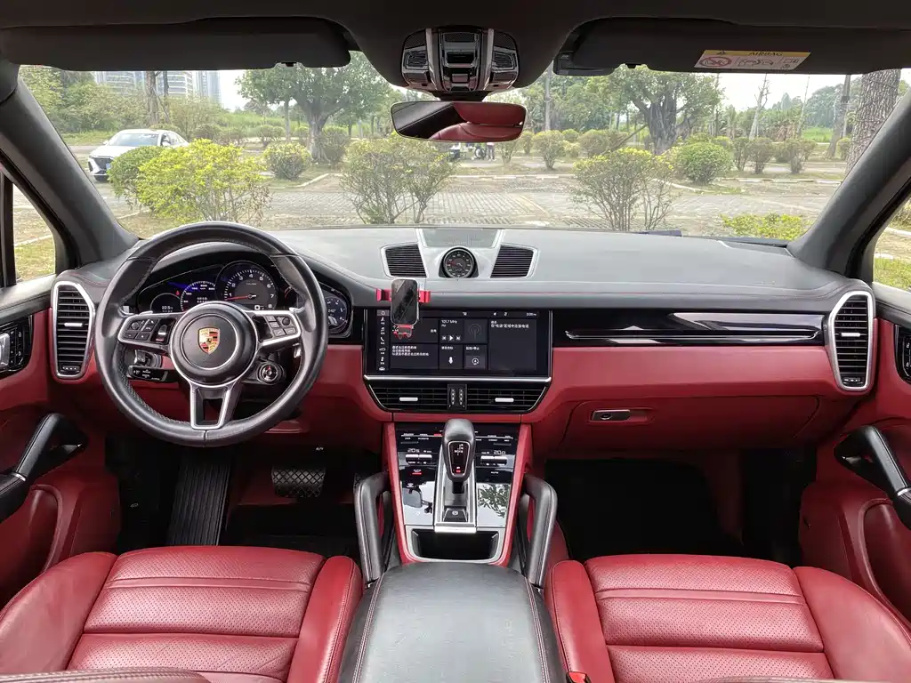 Porsche Cayenne 2020 3.0T
