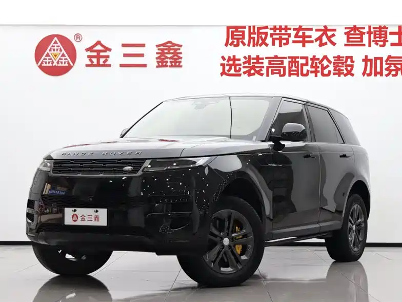 Land Rover Sport 2024