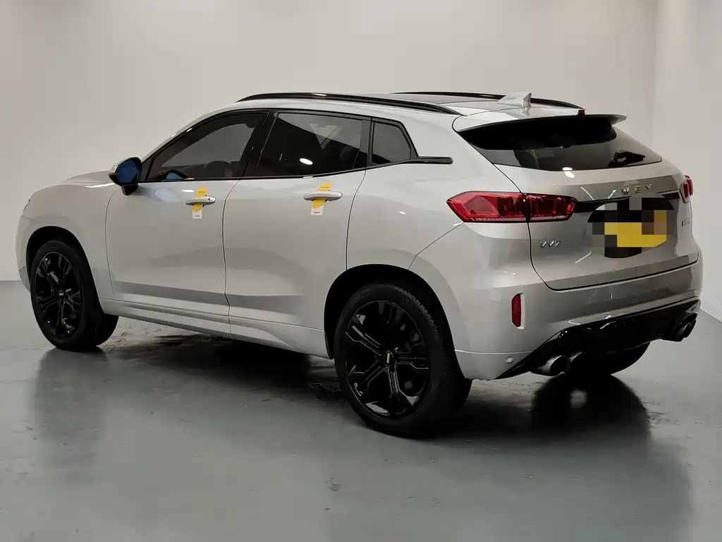 Wey VV7 2017 2.0T Flagship