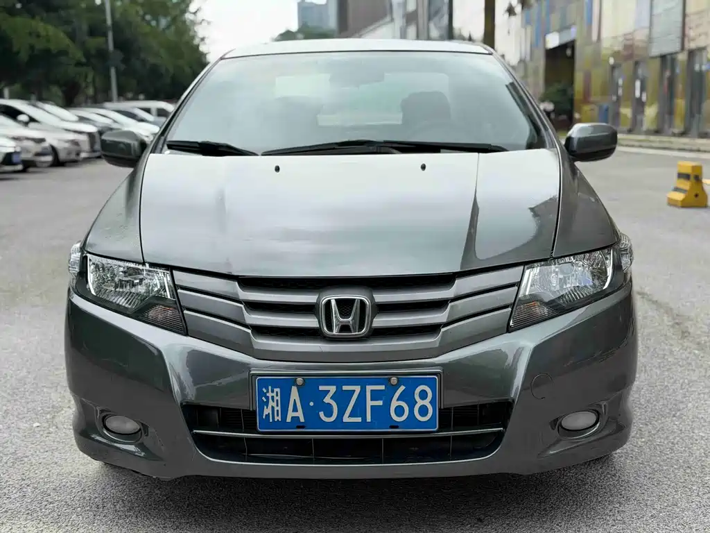 Honda City 2008 1.8L AT Luxury