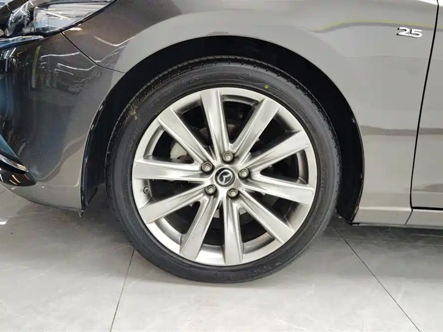 Mazda Atenza 2020 2.5L Sport