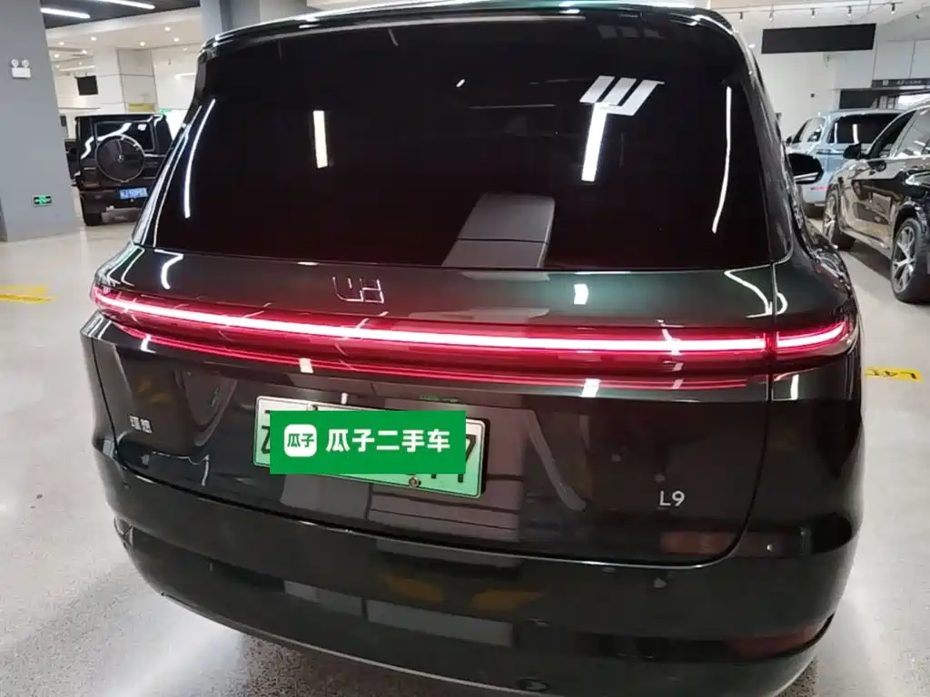 Li Auto Li L9 — миниатюра 6