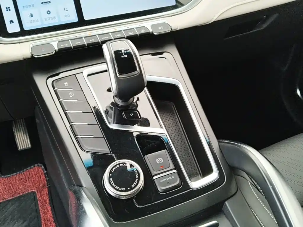 Geely Boyue — миниатюра 14