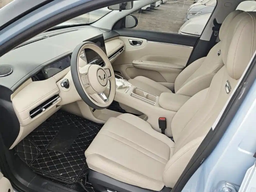 Wuling Bingo S — миниатюра 5