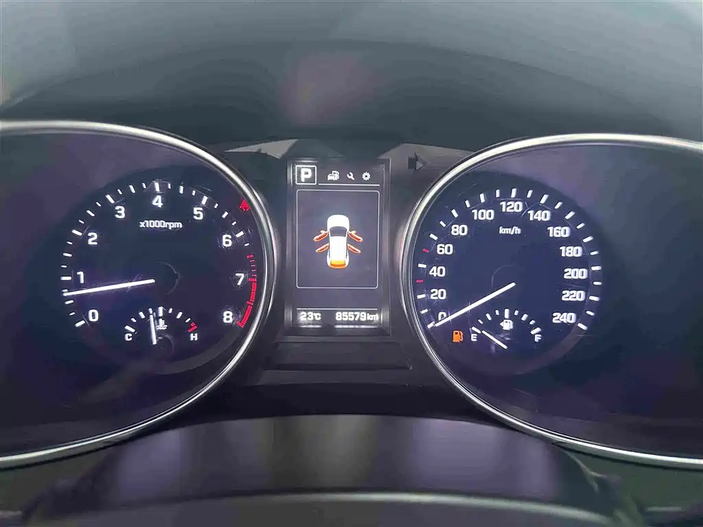 Hyundai Santa Fe — миниатюра 13