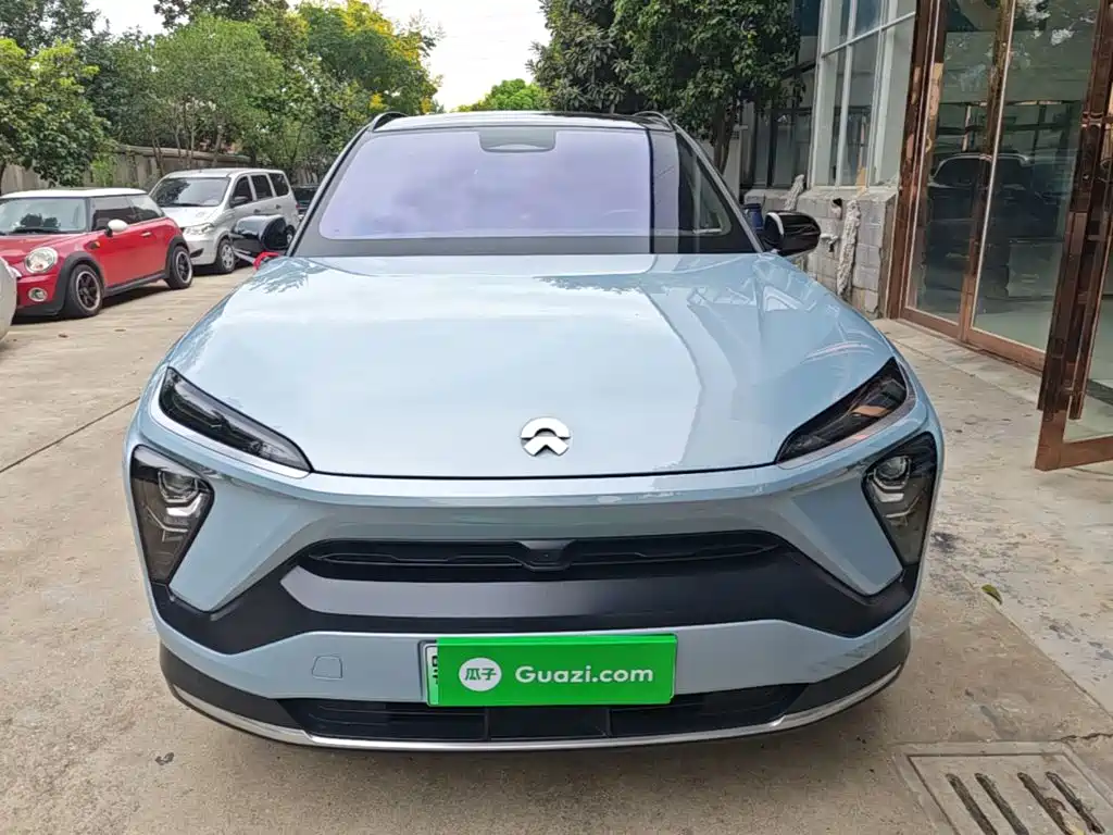 NIO ES6 — миниатюра 3
